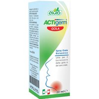 Actigerm gola spray 20 ml