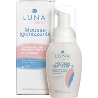Lunaderm mousse igienizzante 150 ml