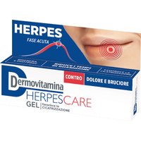 Dermovitamina herpescare 8 ml