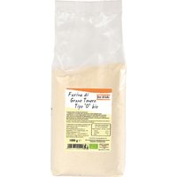 Farina fine di grano tenero 0 biologico 1000 g