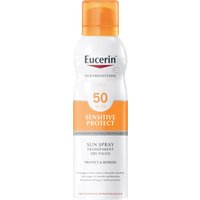 Eucerin sun spray trasparente fp50
