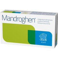 Mandroghen 30 perle
