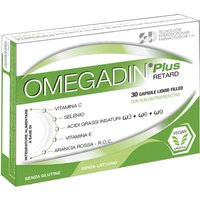 Omegadin plus retard 30 capsule