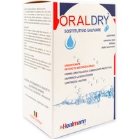 Oraldry sostitutivo salivare 2 pezzi da 30 ml