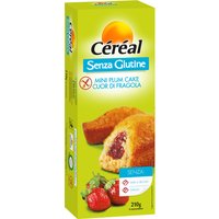 Cereal miniplum fragola 210 g