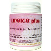 Lipoico plus 600 60 compresse