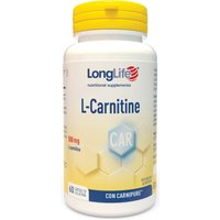 Longlife lcarnitine 60 capsule