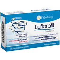 Euflorafit polvere 10 bustine