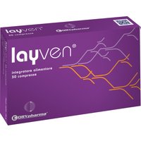 Layven 30 compresse