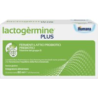 Lactogermine plus fermenti lattici 10 flaconcini
