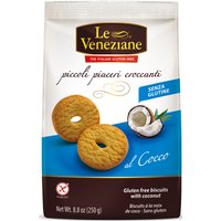 Le veneziane biscotti cocco 250 g