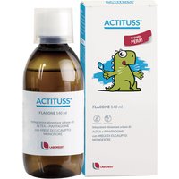 Actituss sciroppo 140 ml