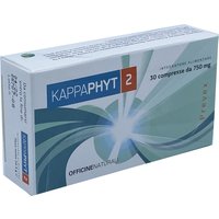 Kappaphyt 2 30 compresse 750 mg