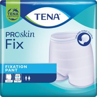 Mutandina a rete per incontinenza tenafix elastica extra extra large 5 pezzi