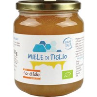 Miele di tiglio bio 500 g