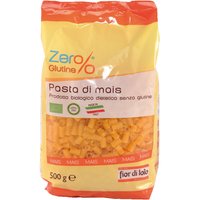 Zero% glutine pasta mais ditalini 500 g