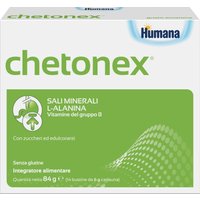 Chetonex 14 bustine da 6 grammi