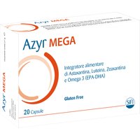 Azyr mega 20 capsule