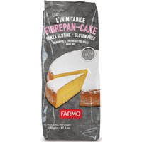 Farmo l'inimitabile fibrepan-cake 500 g