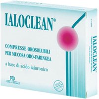 Ialoclean 30 compresse orosolubili 1,2 g