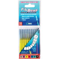 Pikdent stuzzicolino 3 gi 10pz