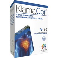 Klamacor 60 capsule vegetali