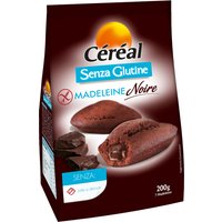 Cereal madeleine noire 200 g