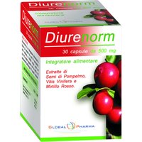 Diurenorm 30 capsule