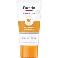 Eucerin sun viso crema fp 50+ 50 ml