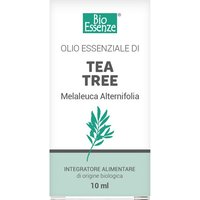 Tea tree oil olio essenziale bio 10 ml