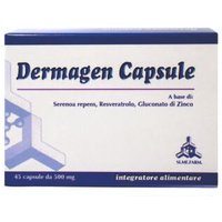 Dermagen 45 capsule