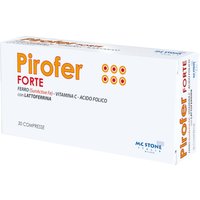 Pirofer forte 30 compresse