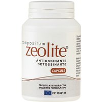 Zeolite compositum 150 capsule 88,5 g