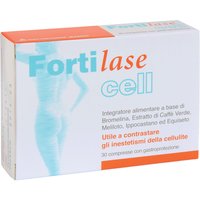 Fortilase cell 30 compresse
