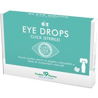 Gse eye drops click gocce oculari 10 pipette 0,5 ml