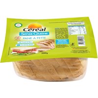 Cereal pane fette 200 g