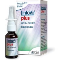 Linfovir plus spray nasale 30 ml 1 pezzo