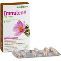 Biosline immulene forte 20 capsule