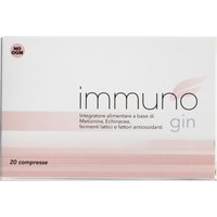 Immuno gin 20 compresse
