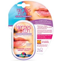 Master-aid herpes patch 15 pezzi
