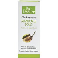 Bio essenze olio di mandorle dolci puro 250 ml