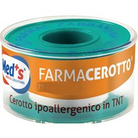 Cerotto meds tessuto non tessuto 500x2,5cm