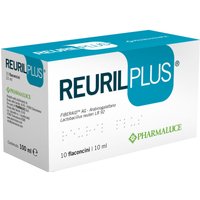 Reuril plus 10 flaconcini 10 ml