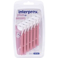 Interprox plus nano rosa 6 pezzi
