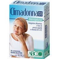 Climadonna d3 30 compresse blister 15,75 g