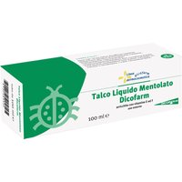 Dicofarm talco liquido mentolato 100 ml