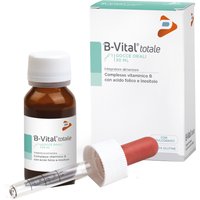 B-vital totale gocce 30 ml