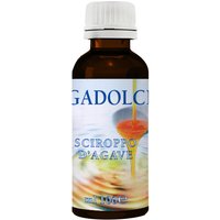 Agadolce sciroppo agave biologico