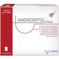 Andrositol plus 14 bustine 3,5 g
