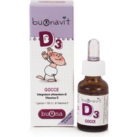 Buonavit d3 12 ml